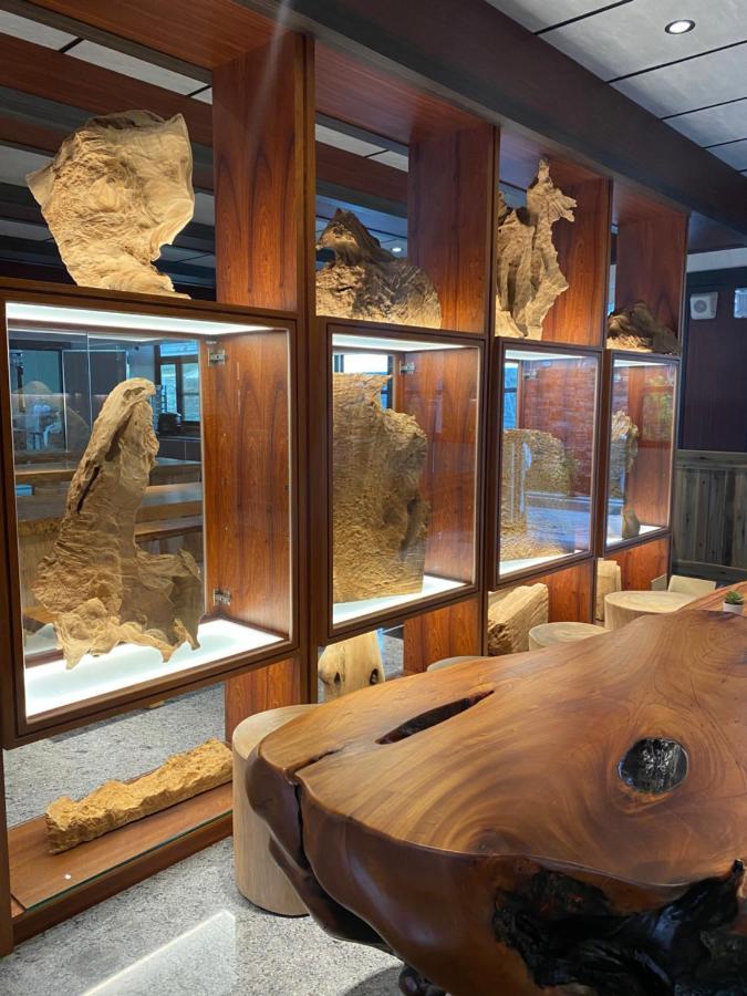 Weifeng Boutique Business Hotel - Zhanqian Branch Pingtung Eksteriør bilde