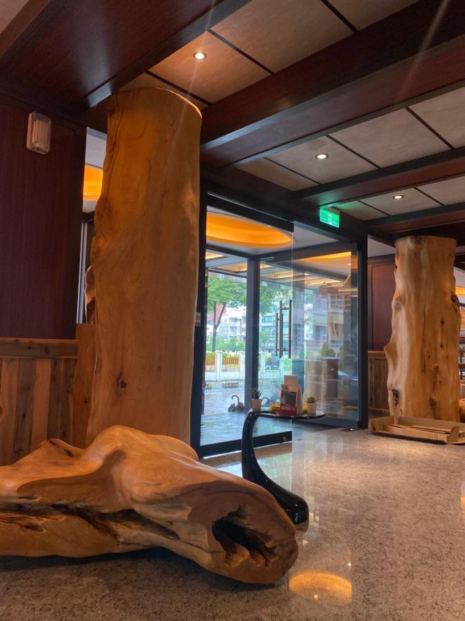 Weifeng Boutique Business Hotel - Zhanqian Branch Pingtung Eksteriør bilde
